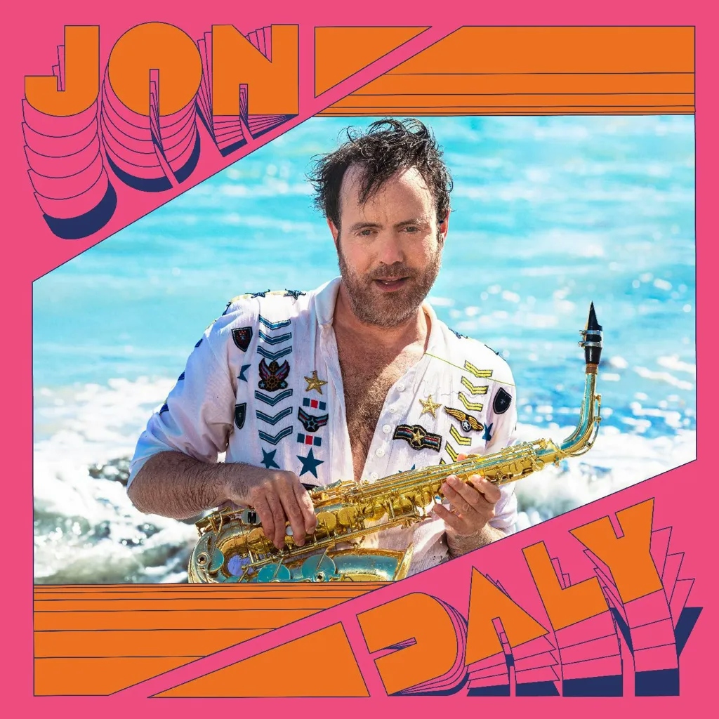 Album artwork for Ding Dong Delicious by Jon Daly