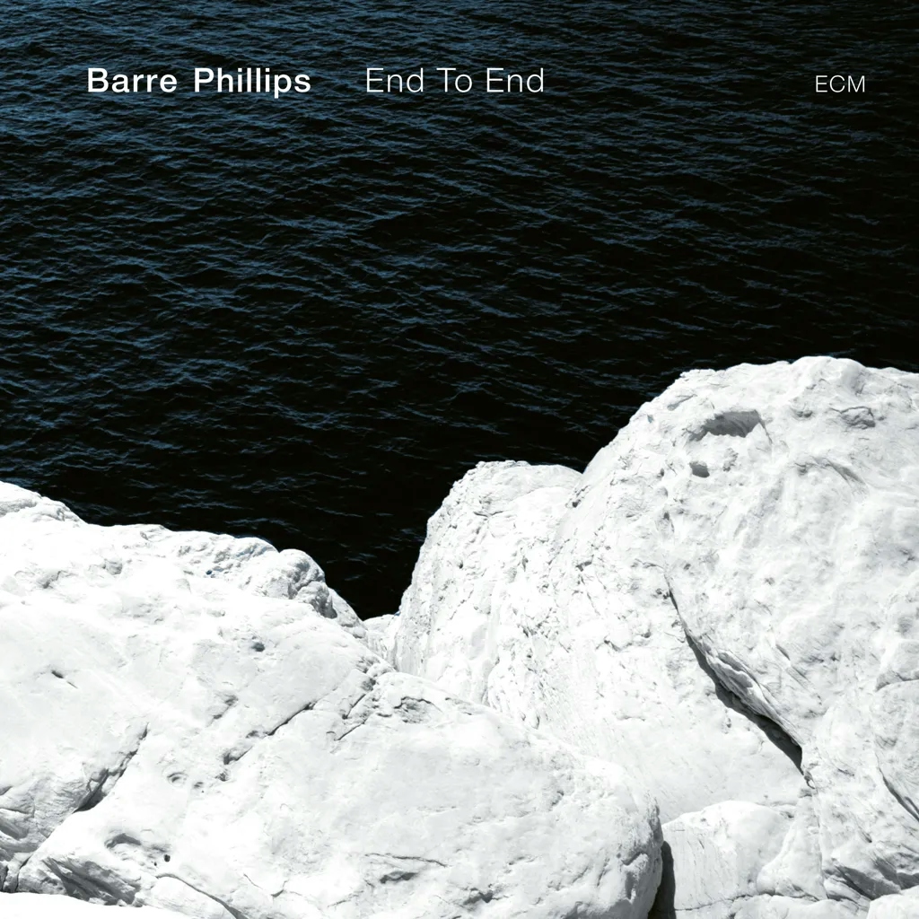 Album artwork for End To End by Barre Phillips