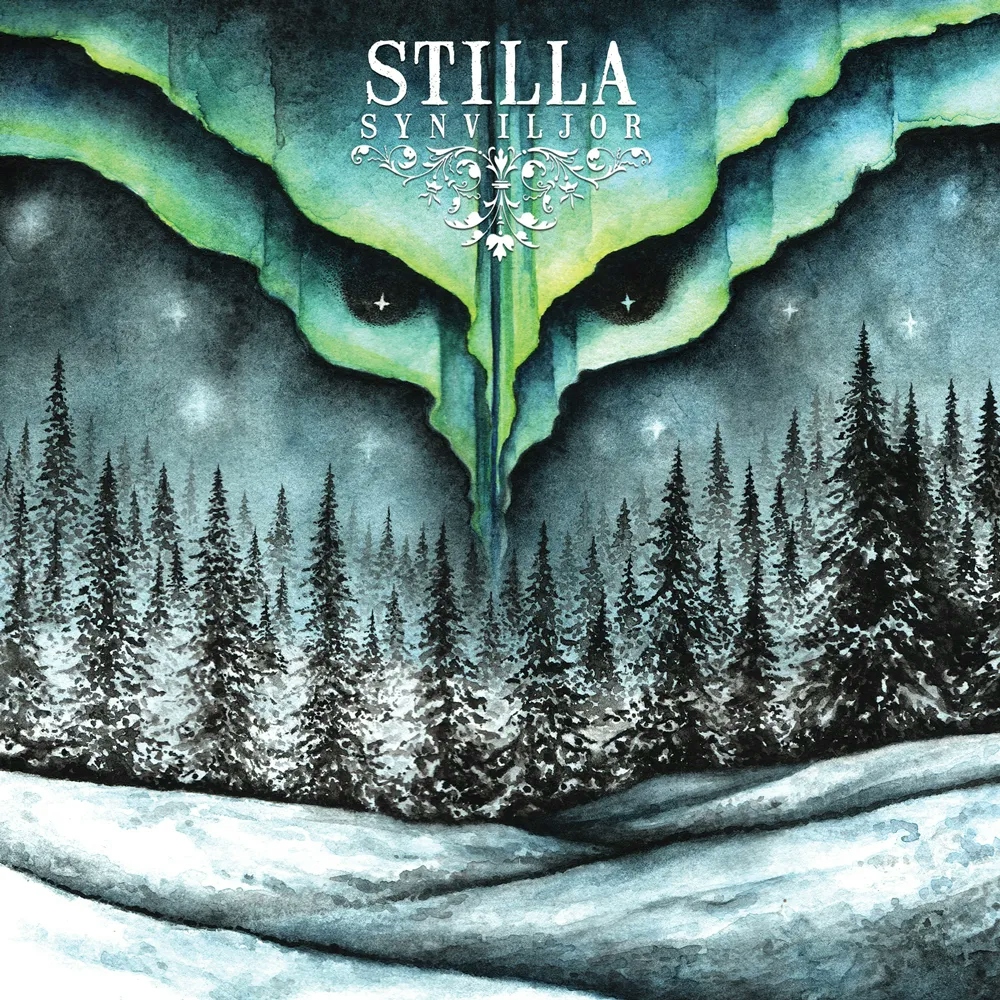 Album artwork for Synviljor by Stilla