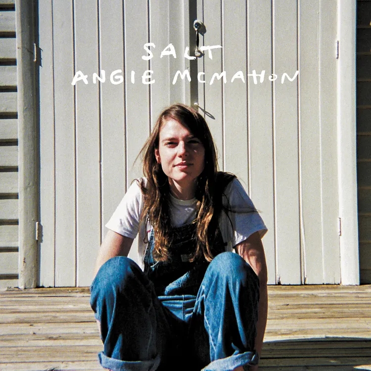 Album artwork for Salt by Angie McMahon