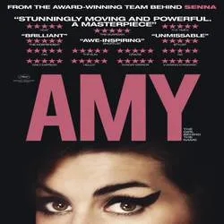 Album artwork for Amy - The Girl Behind the Name by Amy Winehouse