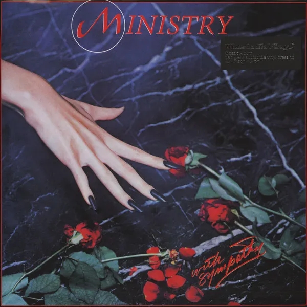 Album artwork for With Sympathy by Ministry