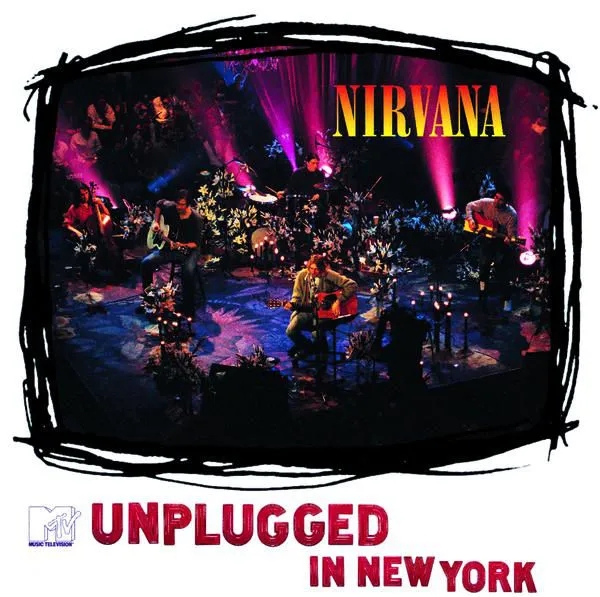 Album artwork for Unplugged In New York by Nirvana