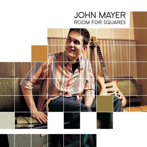 Album artwork for Room For Squares by John Mayer