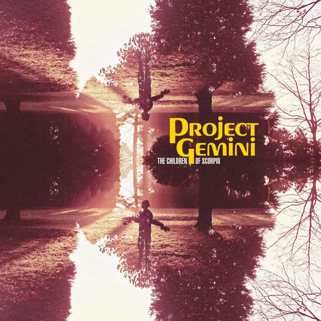 Album artwork for The Children of Scorpio by Project Gemini