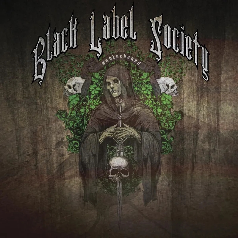 Album artwork for Unblackened by Black Label Society