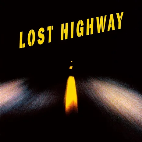 Album artwork for Lost Highway Soundtrack by Various Artists