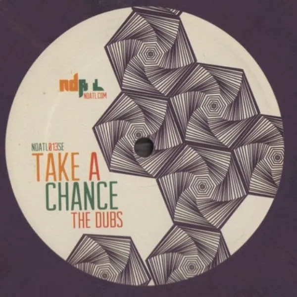 Album artwork for Take A Chance (The Dubs) by Kai Alce ft Rico and Kafele Bandele