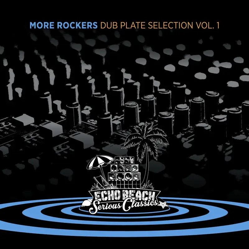 Album artwork for Dub Plate Selection Vol 1 by More Rockers