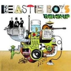 Album artwork for The Mix Up by Beastie Boys