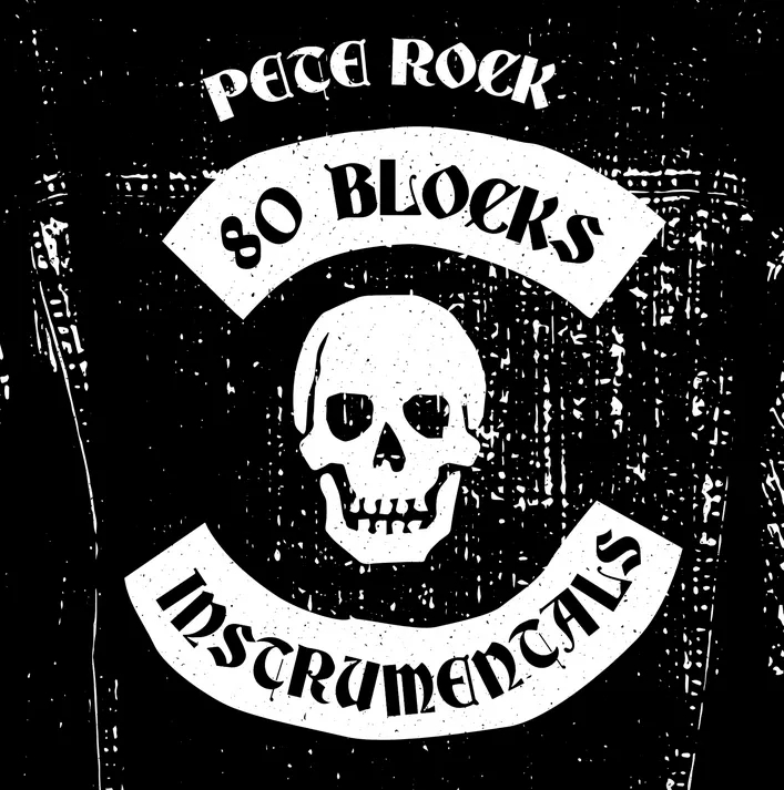 Album artwork for 80 Blocks Instrumentals by Pete Rock