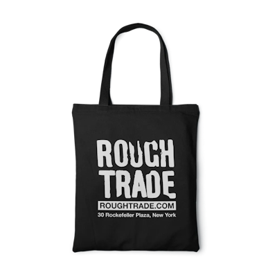 Album artwork for Rough Trade NYC Tote Bag by Rough Trade