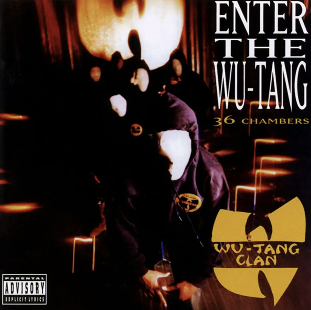 Album artwork for Enter the Wu-Tang (36 Chambers) (National Album Day 2022) by Wu Tang Clan
