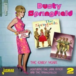 Album artwork for The Early Years (Featuring Lana Sisters / Springfields) by Dusty Springfield