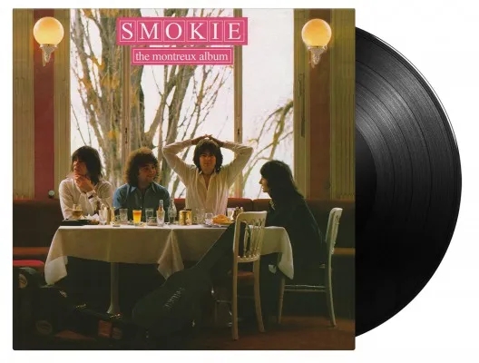 Album artwork for The Montreux Album (Expanded Edition) by Smokie