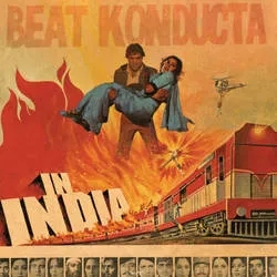 Album artwork for Beat Konducta Vol. 3 - Beat Konducta In India by Madlib