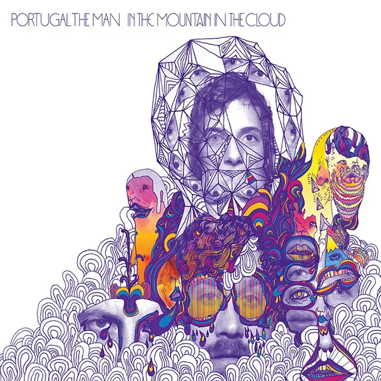 Album artwork for In The Mountain In The Cloud by Portugal. The Man