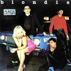 Album artwork for Plastic Letters by Blondie