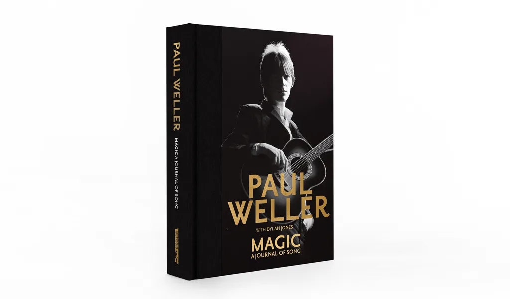 Album artwork for Album artwork for Magic: A Journal of Song by Paul Weller by Magic: A Journal of Song - Paul Weller
