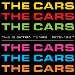Album artwork for The Elektra Years 1978 - 1987 by The Cars