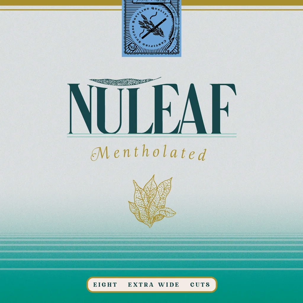 Album artwork for Nu Leaf by Various Artists