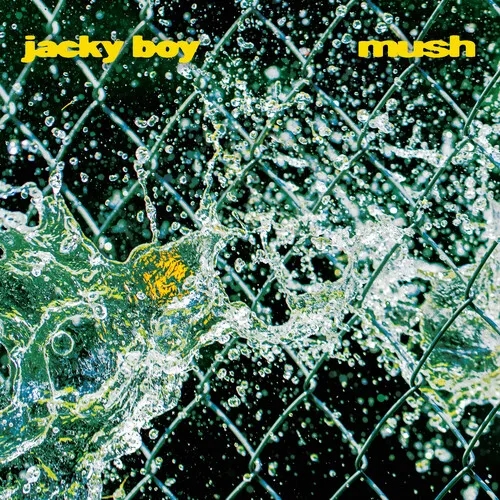 Album artwork for Mush by Jacky Boy