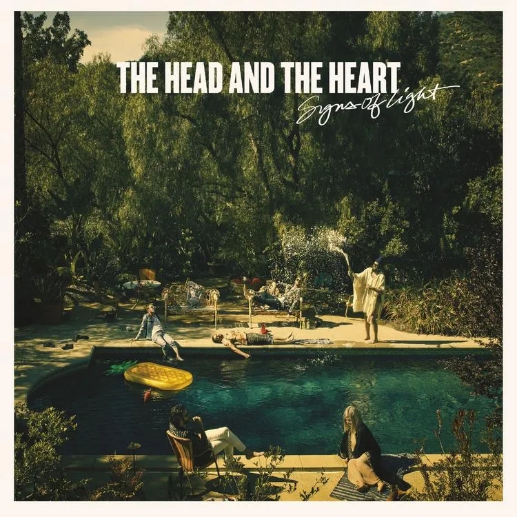 Album artwork for Album artwork for Signs Of Light by The Head and The Heart by Signs Of Light - The Head and The Heart
