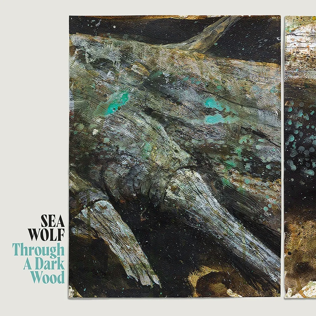 Album artwork for Through A Dark Wood (Deluxe) by Sea Wolf