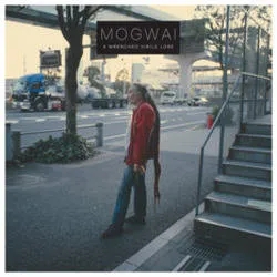 Album artwork for A Wrenched Virile Lore by Mogwai