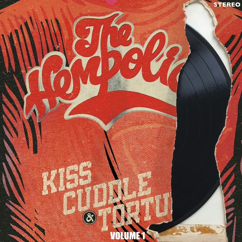 Album artwork for Kiss, Cuddle and Torture Vol 1 by The Hempolics