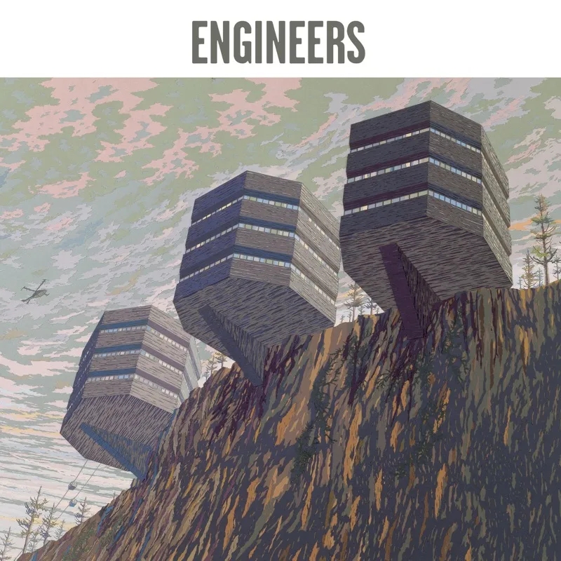 Album artwork for Album artwork for Engineers (Reissue) by Engineers by Engineers (Reissue) - Engineers