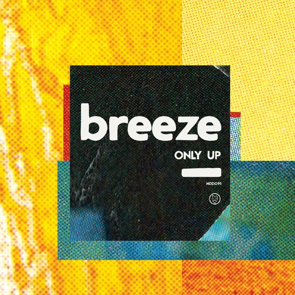 Album artwork for Only Up by Breeze