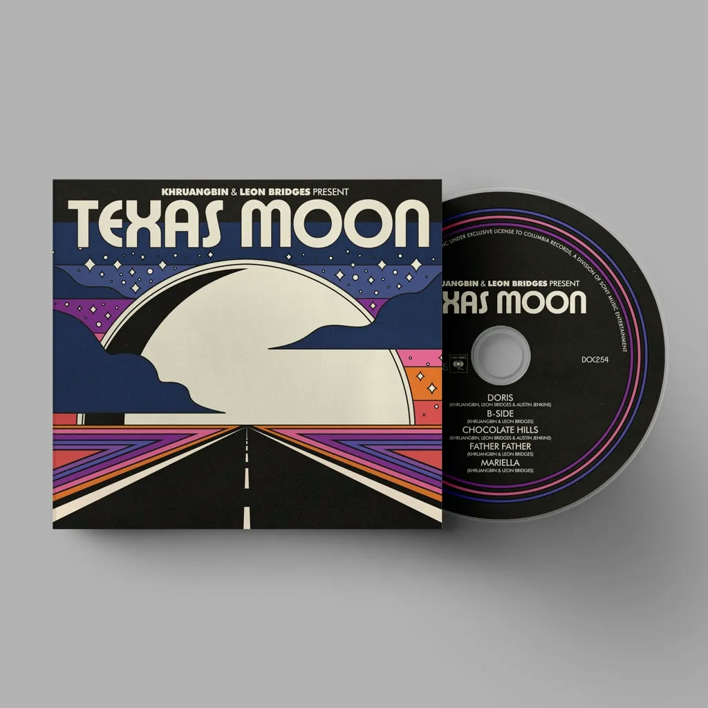 Album artwork for Album artwork for Texas Moon by Khruangbin by Texas Moon - Khruangbin