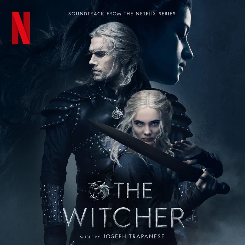 Album artwork for The Witcher: Season 2 - Original Soundtrack by Joseph Trapanese