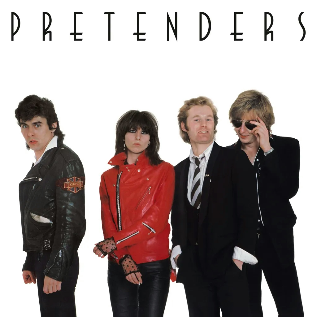 Album artwork for Pretenders. by Pretenders