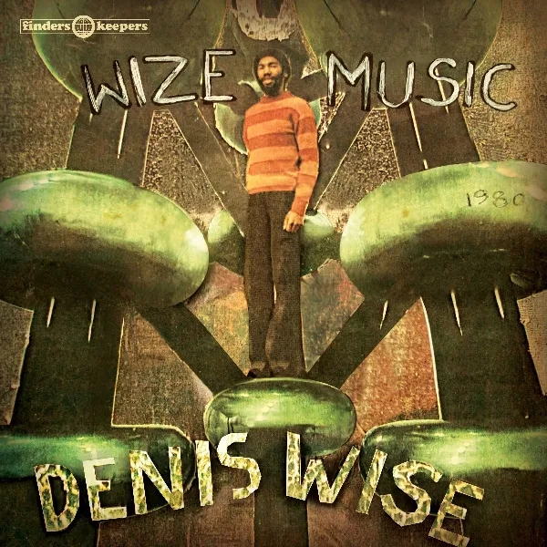 Album artwork for Wize Music by Denis Wise