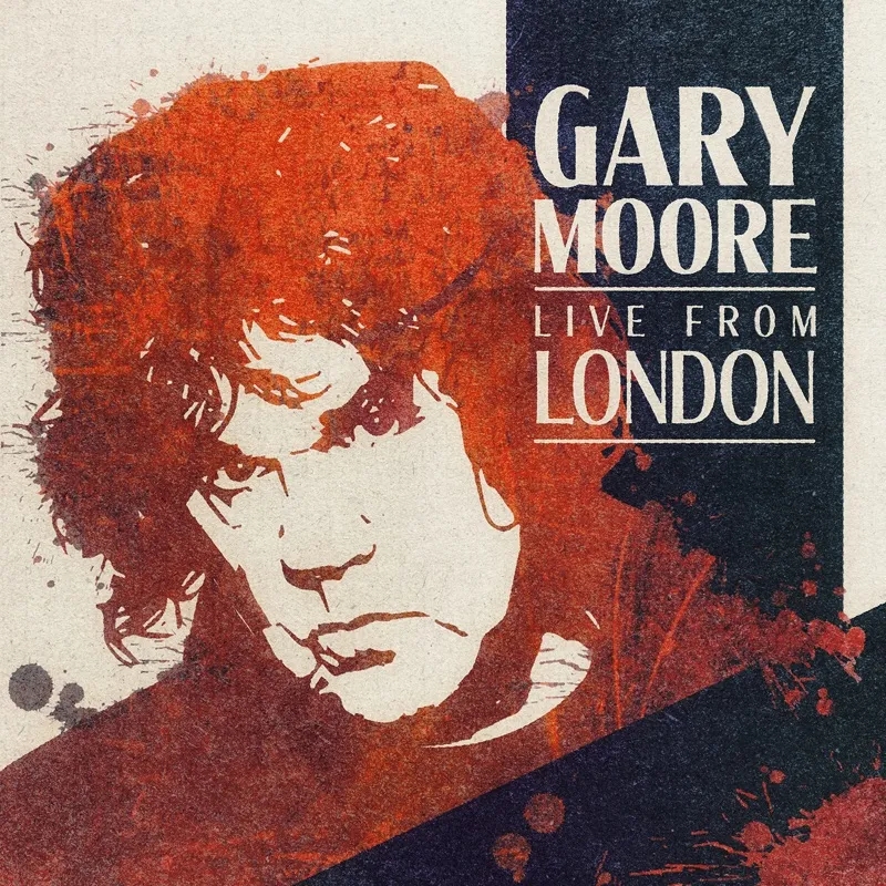 Album artwork for Live From London by Gary Moore