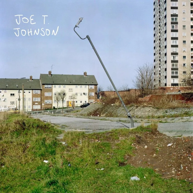 Album artwork for English Elegance by Joe T Johnson
