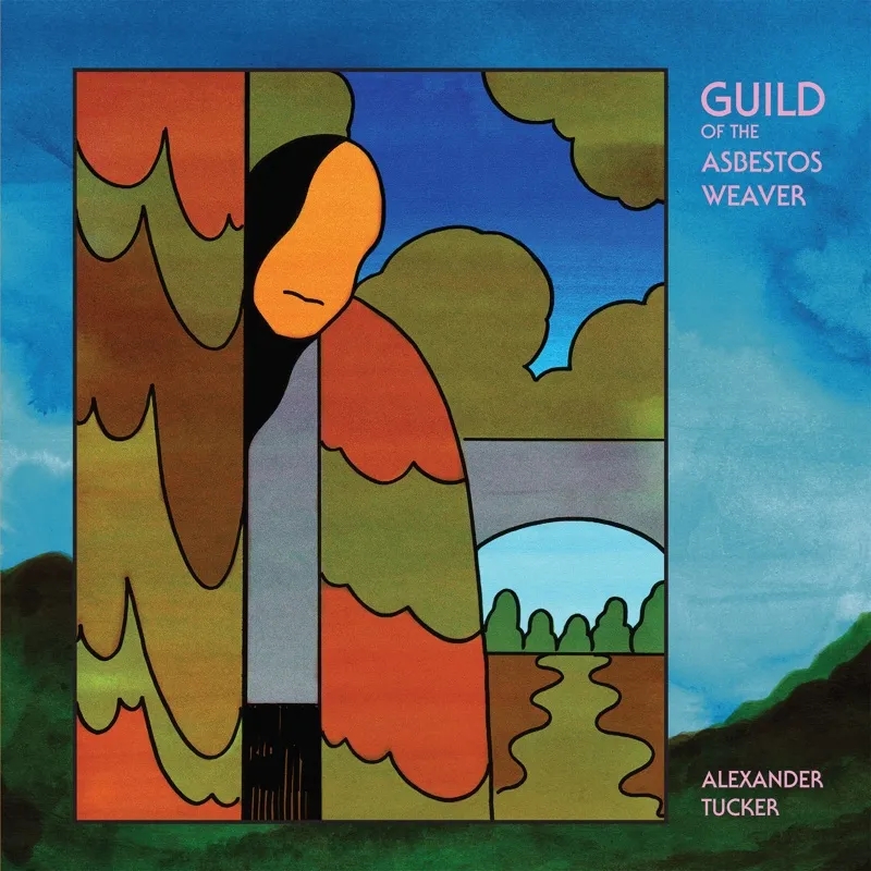 Album artwork for The Guild Of The Asbestos Weaver by Alexander Tucker