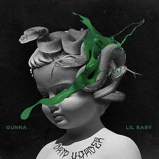 Album artwork for Drip Harder by Lil Baby and Gunna