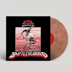 Album artwork for Battlescarred by Blood Money