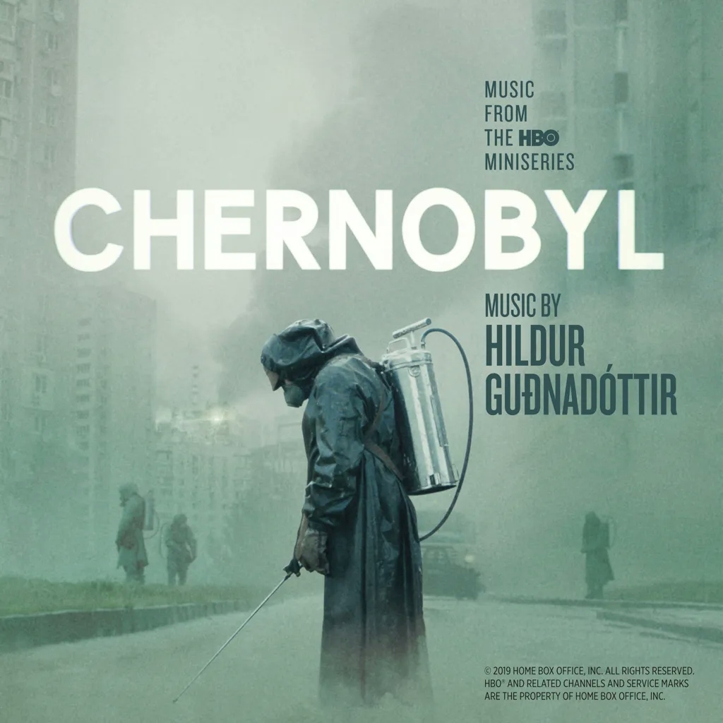 Album artwork for Chernobyl OST by Hildur Gudnadottir