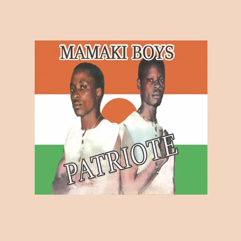 Album artwork for Patriote by Mamaki Boys