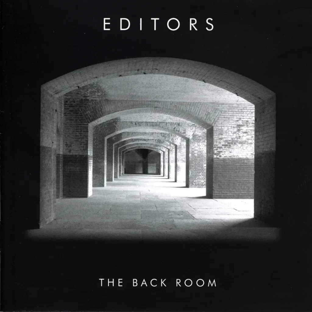 Album artwork for Album artwork for The Back Room by Editors by The Back Room - Editors