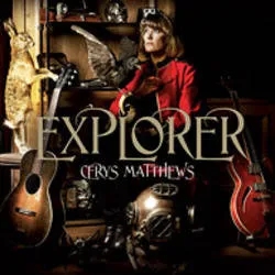 Album artwork for Explorer by Cerys Matthews
