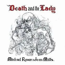 Album artwork for Death And The Lady by Michael Raven and Joan Mills