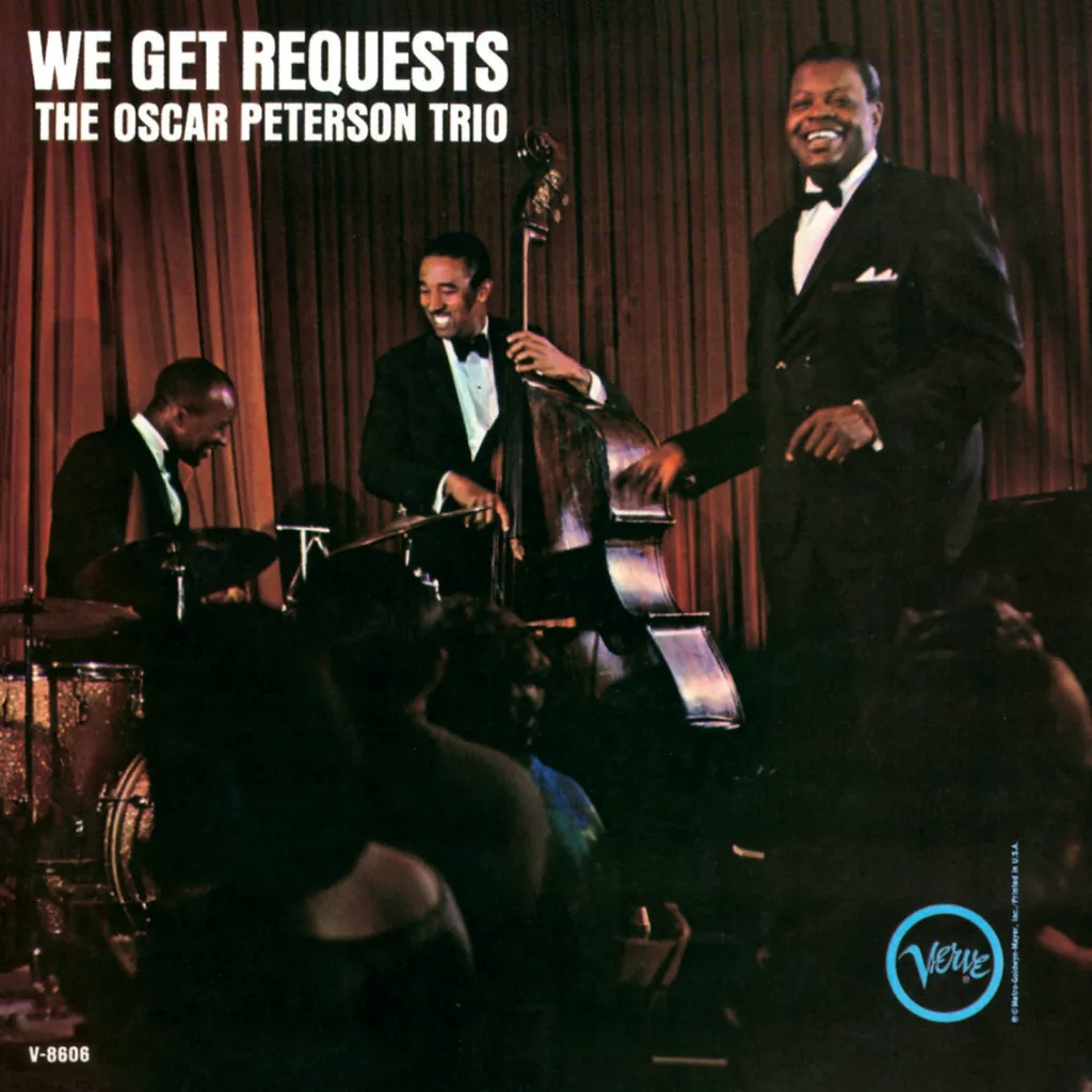 Album artwork for We Get Requests by Oscar Peterson
