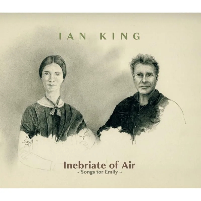 Album artwork for Inebriate Of Air by Ian King