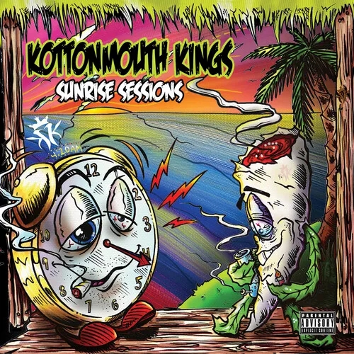 Album artwork for Sunrise Sessions by Kottonmouth Kings