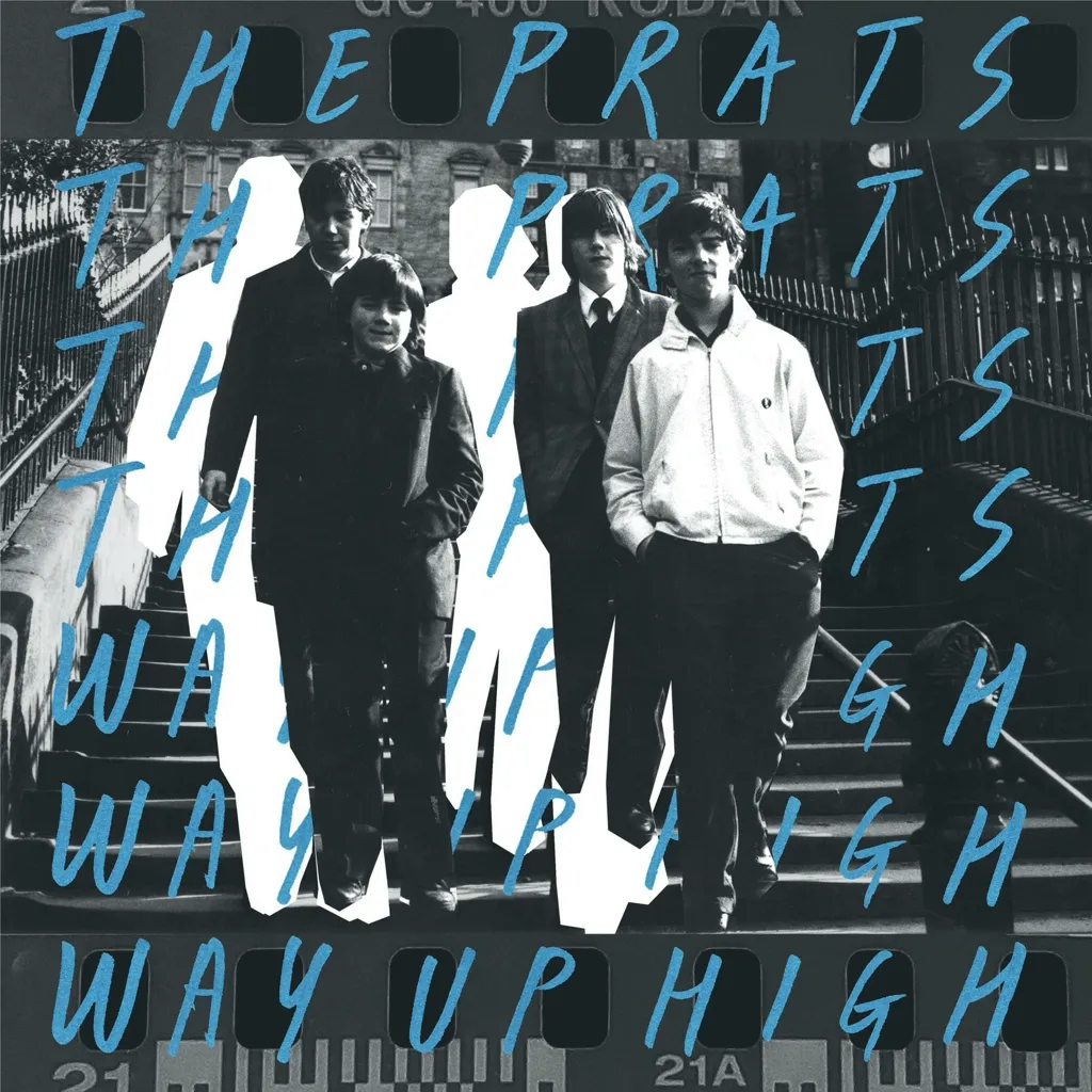 Album artwork for Prats Way Up High by The Prats
